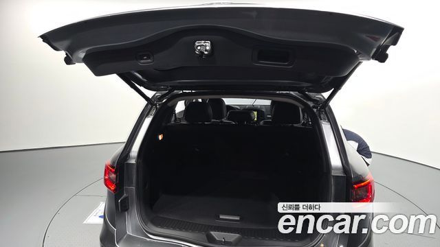 Renault Korea QM6 2019 — photo 26