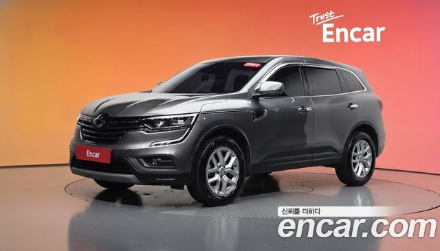 Renault Korea QM6 2019 — photo 1