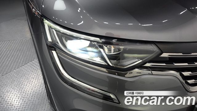 Renault Korea QM6 2019 — photo 8