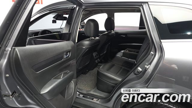 Renault Korea QM6 2019 — photo 16