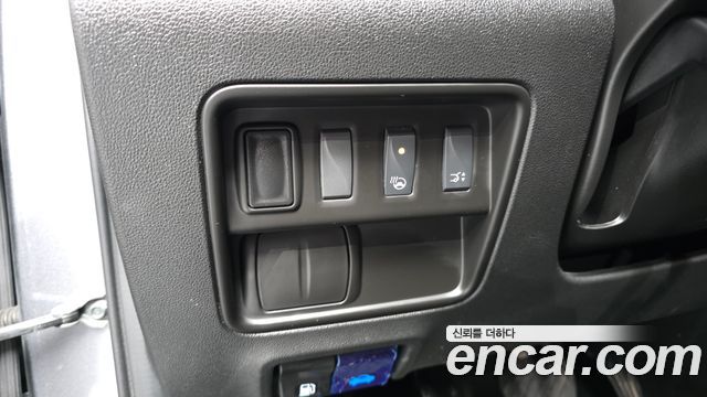 Renault Korea QM6 2019 — photo 28