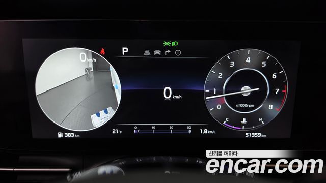 Kia Canival 2023 — photo 11