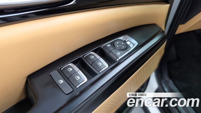 Kia Canival 2023 — photo 31