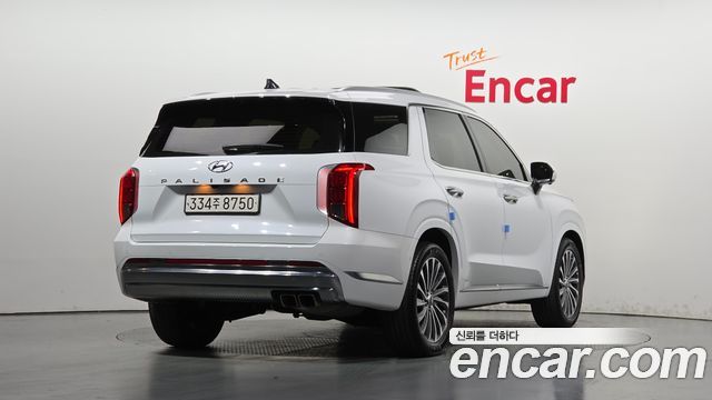 Hyundai Palisade 2023 — photo 2