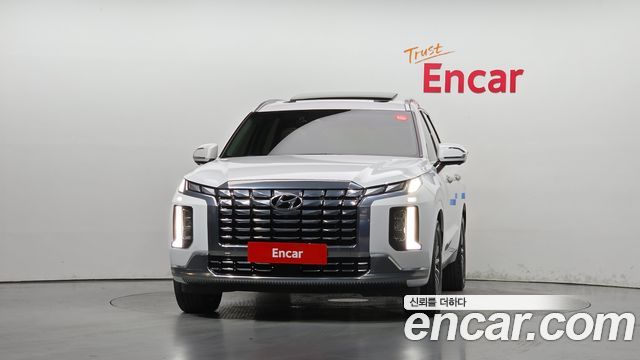 Hyundai Palisade 2023 — photo 3