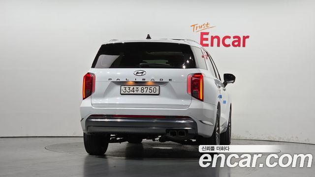 Hyundai Palisade 2023 — photo 4