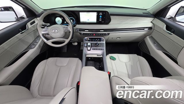 Hyundai Palisade 2023 — photo 10