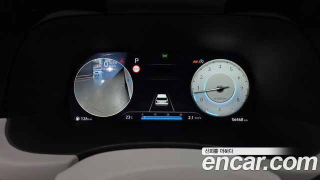 Hyundai Palisade 2023 — photo 11