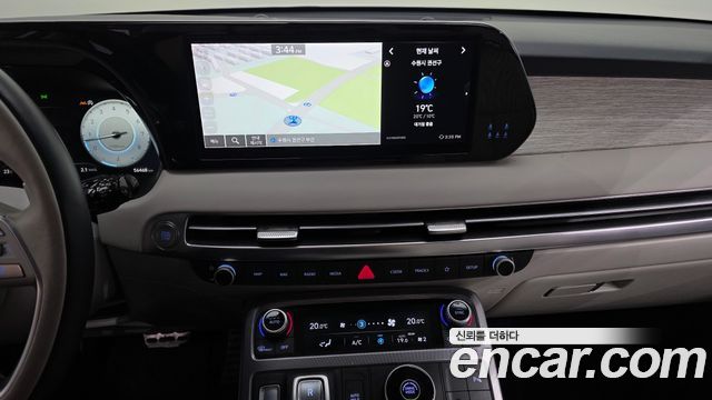 Hyundai Palisade 2023 — photo 19