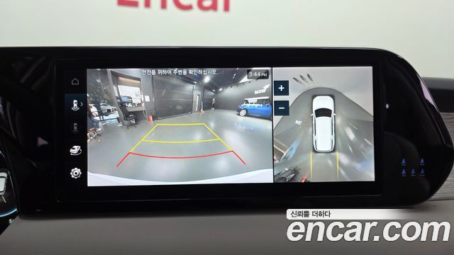 Hyundai Palisade 2023 — photo 21
