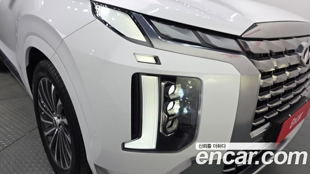 Hyundai Palisade 2023 — photo 8