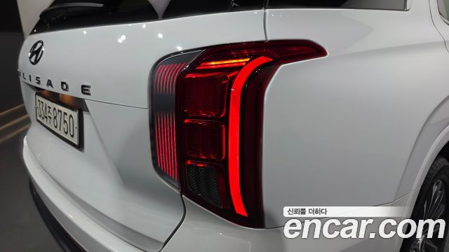 Hyundai Palisade 2023 — photo 9