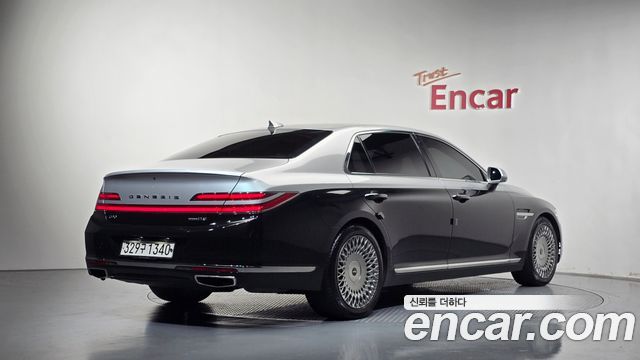 Genesis G90 2019 — photo 2