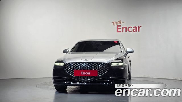 Genesis G90 2019 — photo 3