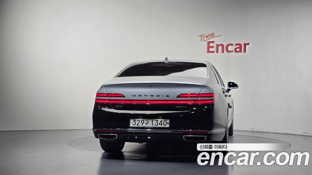 Genesis G90 2019 — photo 4