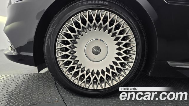 Genesis G90 2019 — photo 5