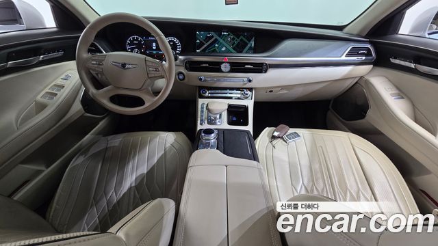 Genesis G90 2019 — photo 10