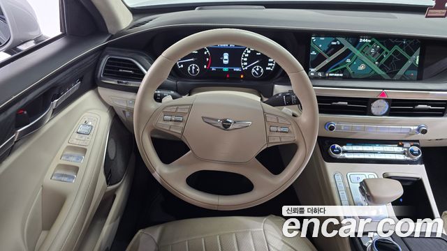 Genesis G90 2019 — photo 19