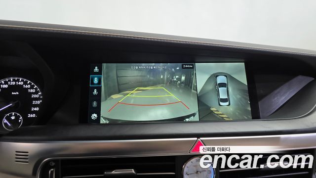 Genesis G90 2019 — photo 20