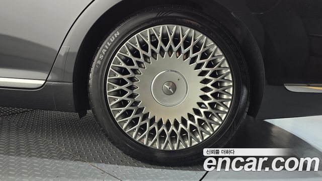 Genesis G90 2019 — photo 7