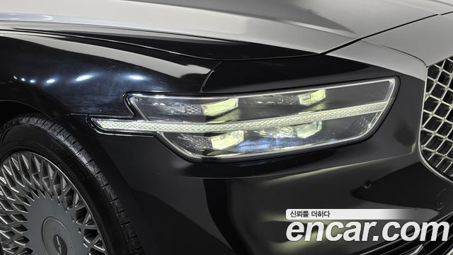 Genesis G90 2019 — photo 8