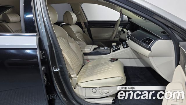 Genesis G90 2019 — photo 16