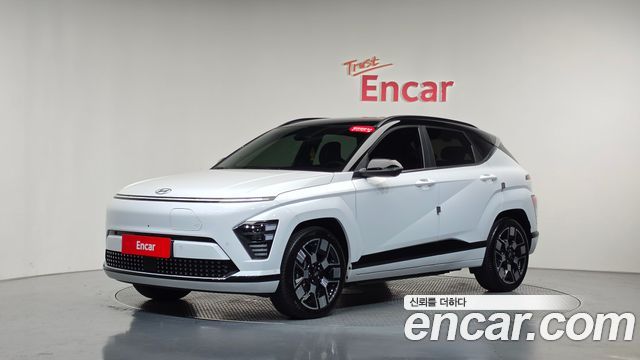 Hyundai Kona 2023 — photo 44