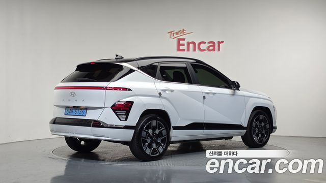 Hyundai Kona 2023 — photo 2