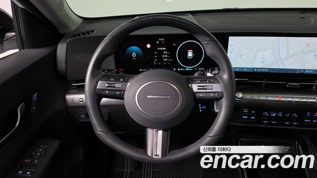 Hyundai Kona 2023 — photo 19