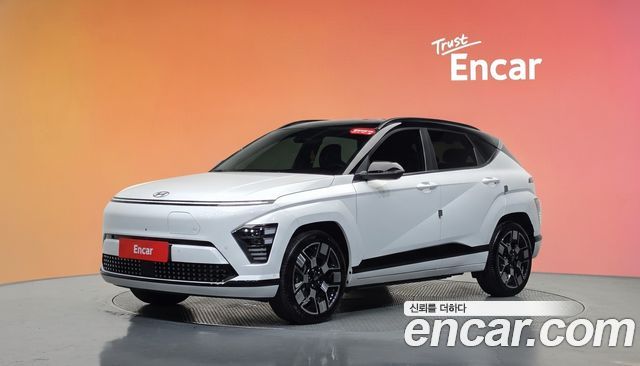 Hyundai Kona 2023 — photo 1