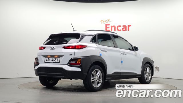 Hyundai Kona 2019 — photo 2
