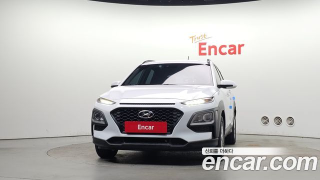 Hyundai Kona 2019 — photo 3