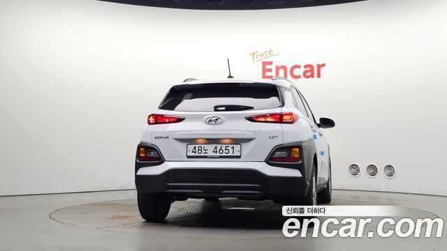 Hyundai Kona 2019 — photo 4