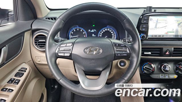 Hyundai Kona 2019 — photo 14