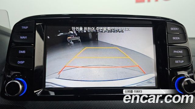 Hyundai Kona 2019 — photo 16