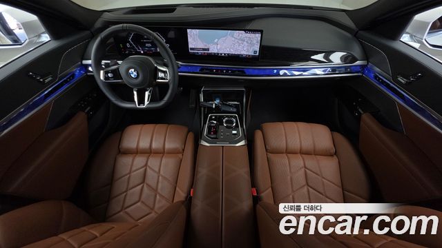 BMW 7-Series 2025 — photo 10