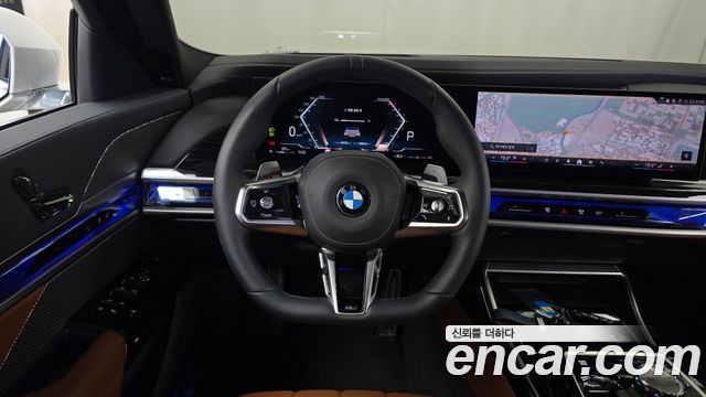 BMW 7-Series 2025 — photo 19