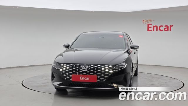 Hyundai Grandeur 2023 — photo 3