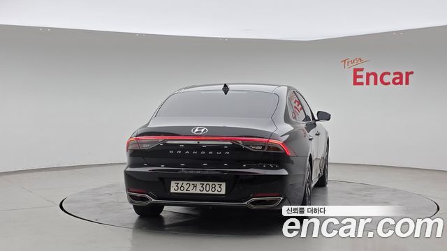 Hyundai Grandeur 2023 — photo 4