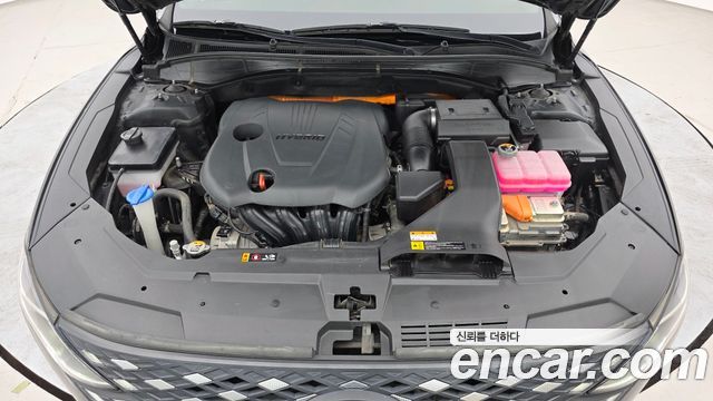 Hyundai Grandeur 2023 — photo 6