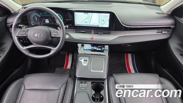 Hyundai Grandeur 2023 — photo 7