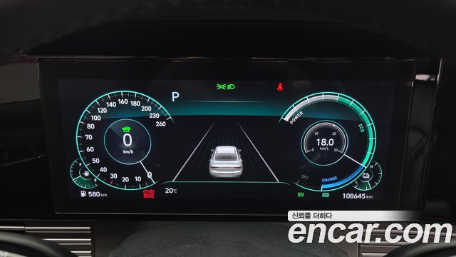 Hyundai Grandeur 2023 — photo 8