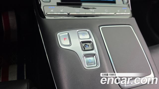Hyundai Grandeur 2023 — photo 9