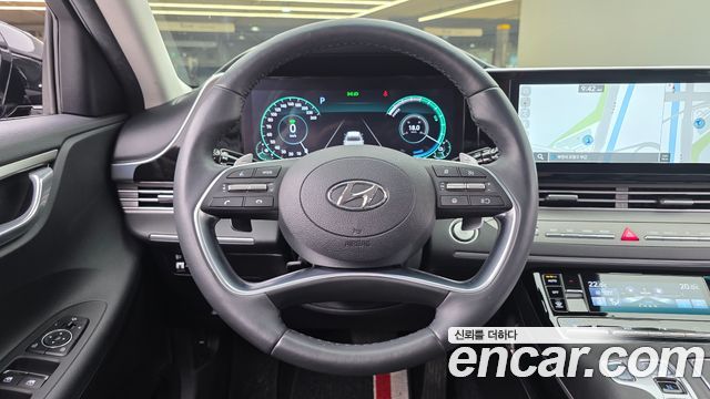 Hyundai Grandeur 2023 — photo 13