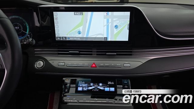 Hyundai Grandeur 2023 — photo 14