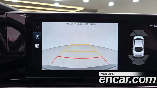 Hyundai Grandeur 2023 — photo 15