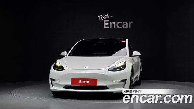 Tesla Model 3 2021 — photo 3