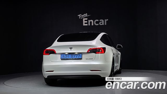 Tesla Model 3 2021 — photo 4