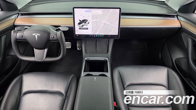 Tesla Model 3 2021 — photo 10