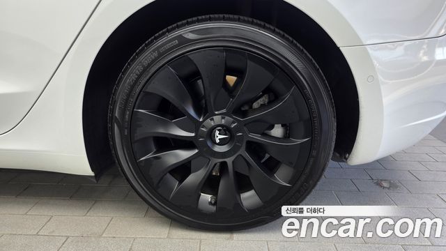 Tesla Model 3 2021 — photo 7